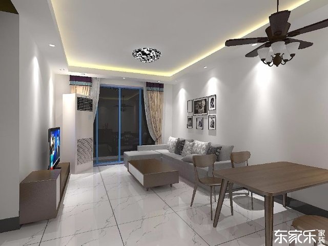 木地板和瓷磚，到底該怎么選？