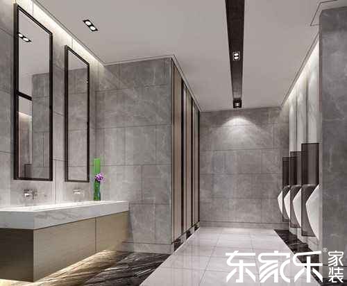 長(zhǎng)沙家裝公司提醒您,衛(wèi)生間應(yīng)該這樣裝