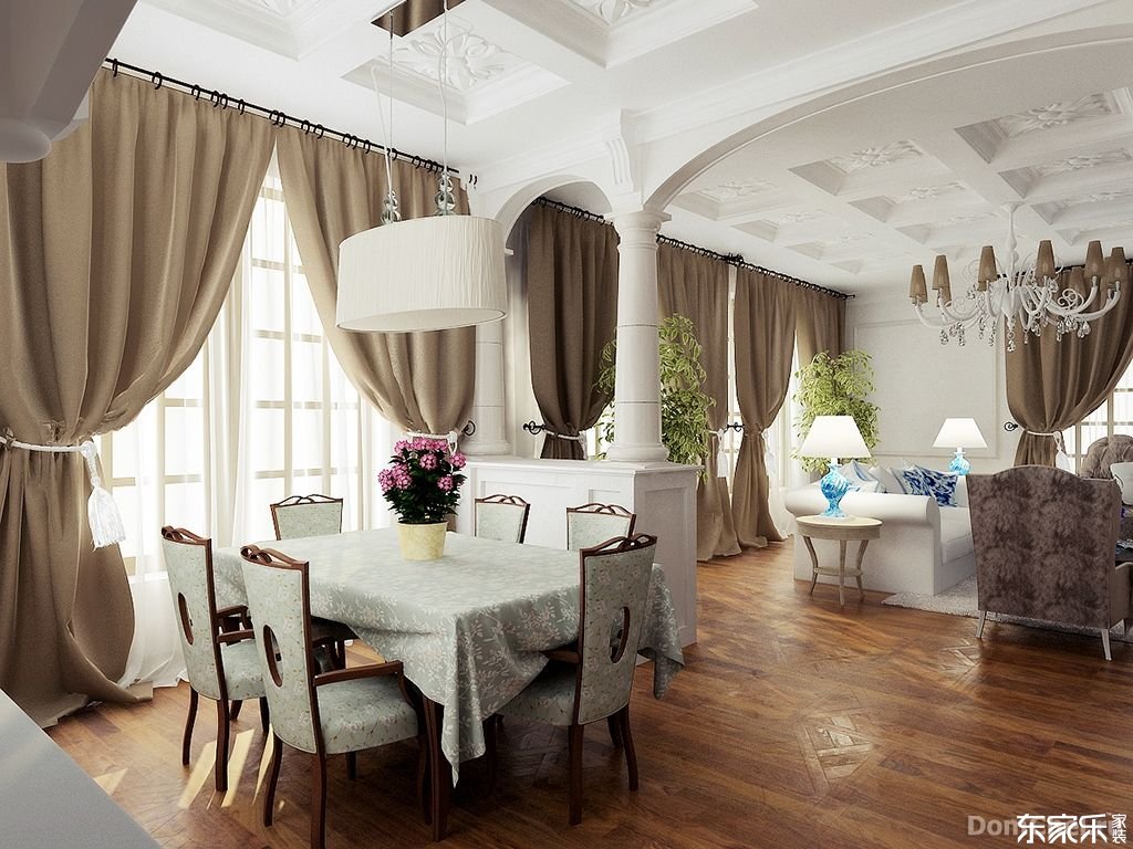 經(jīng)典室內(nèi)設計風格(古典主義風格)的出現(xiàn)史