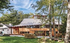 弗蘭斯堡的建筑師們?cè)O(shè)計(jì)了…這種風(fēng)格的裝飾你喜歡嗎？