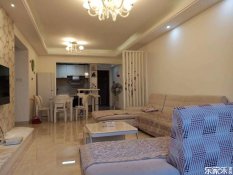 衡陽金溪園115平米北歐現(xiàn)代風(fēng)格裝修案例