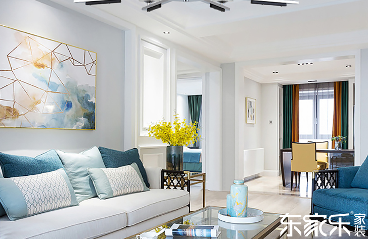 客廳采光不夠?東家樂教你解決客廳光線暗的問題