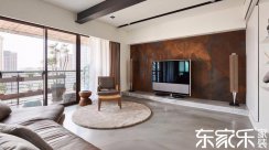 極簡(jiǎn)+北歐+工業(yè)風(fēng)，混搭效果原來(lái)可以這么棒？