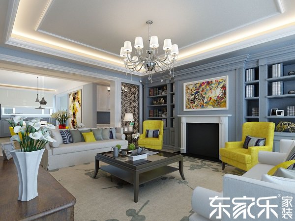 客廳裝修一般需要花多少錢？