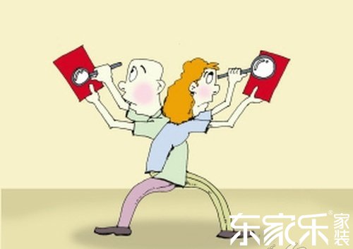 裝修公司怎么找？找裝修公司應注意哪些？