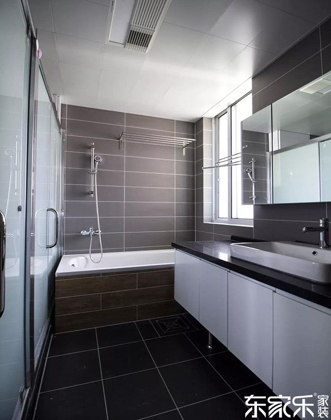 現(xiàn)代與北歐混搭裝修效果圖，簡(jiǎn)單搭配又不失個(gè)性